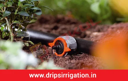 Drip Irrigation Equals to Smart Irrigation