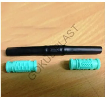 Emitting Pipes Inline Lateral