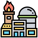 Petrochemical industrial 