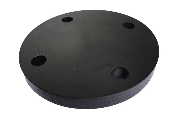 PP Close Flange for drip irrigation manufacturers in delhi