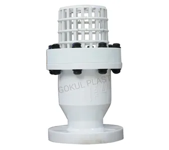 PP Foot Valve Flange End , drip irrigation Supplier in india