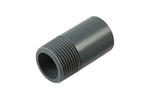 PP Pipe Nipple | drip irrigation manufacturers in Ahmedabad