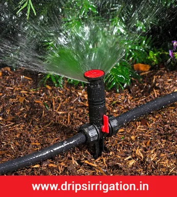 drip irrigation manufacturer in India
